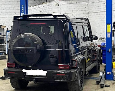 Друзья, забота о вашем авто – наша миссия! 